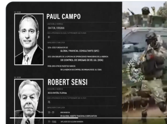 Chipote al Cartel de la DEA